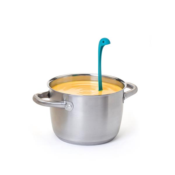 OT821   Øse, NESSIE, turkis OTOTO